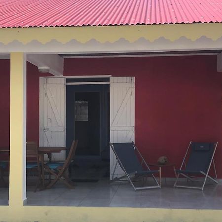 Zandoli Cottage Les Galets Екстер'єр фото