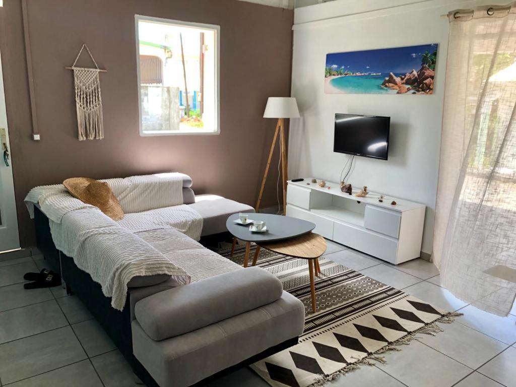 Zandoli Cottage Les Galets Екстер'єр фото