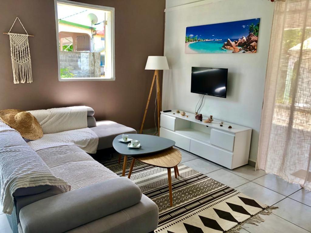 Zandoli Cottage Les Galets Екстер'єр фото