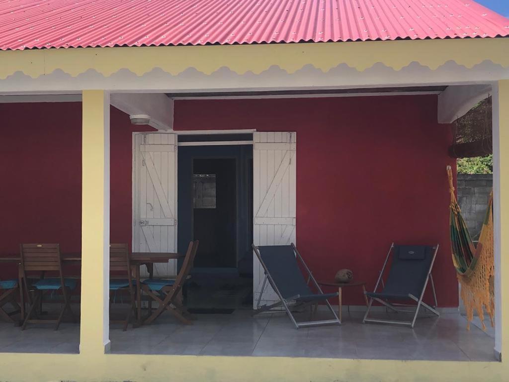 Zandoli Cottage Les Galets Екстер'єр фото