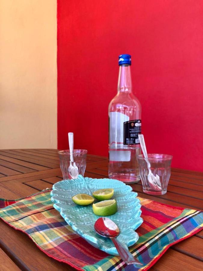 Zandoli Cottage Les Galets Екстер'єр фото