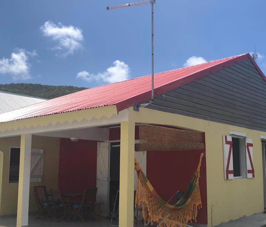 Zandoli Cottage Les Galets Екстер'єр фото